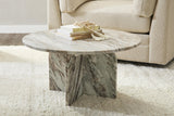 Reilly Coffee Table by Classic Home at Eve Furniture