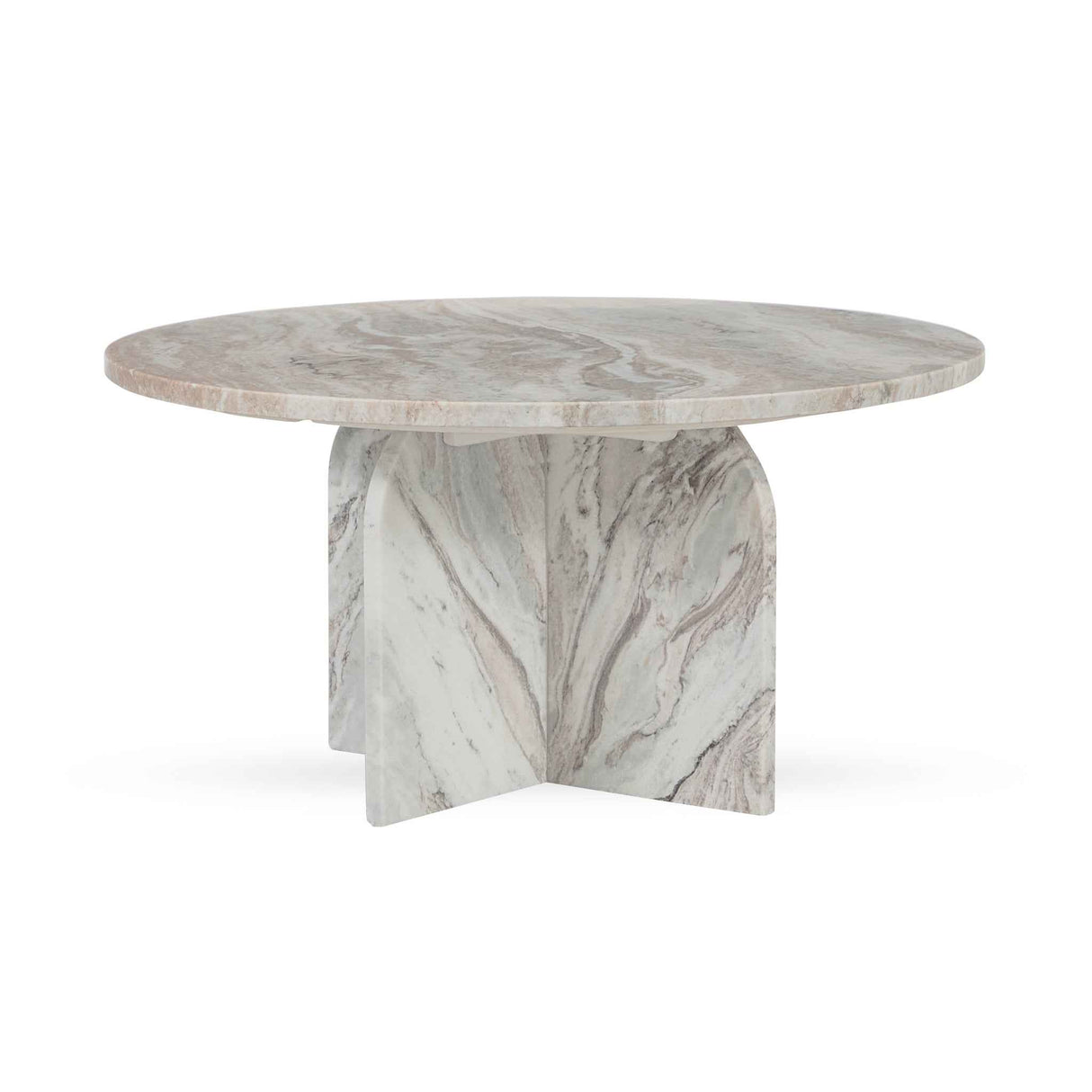 Reilly Rusty Gray Coffee Table by Classic Home at Eve Furniture