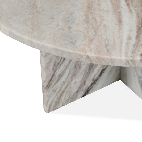 Reilly Rusty Gray Coffee Table by Classic Home at Eve Furniture