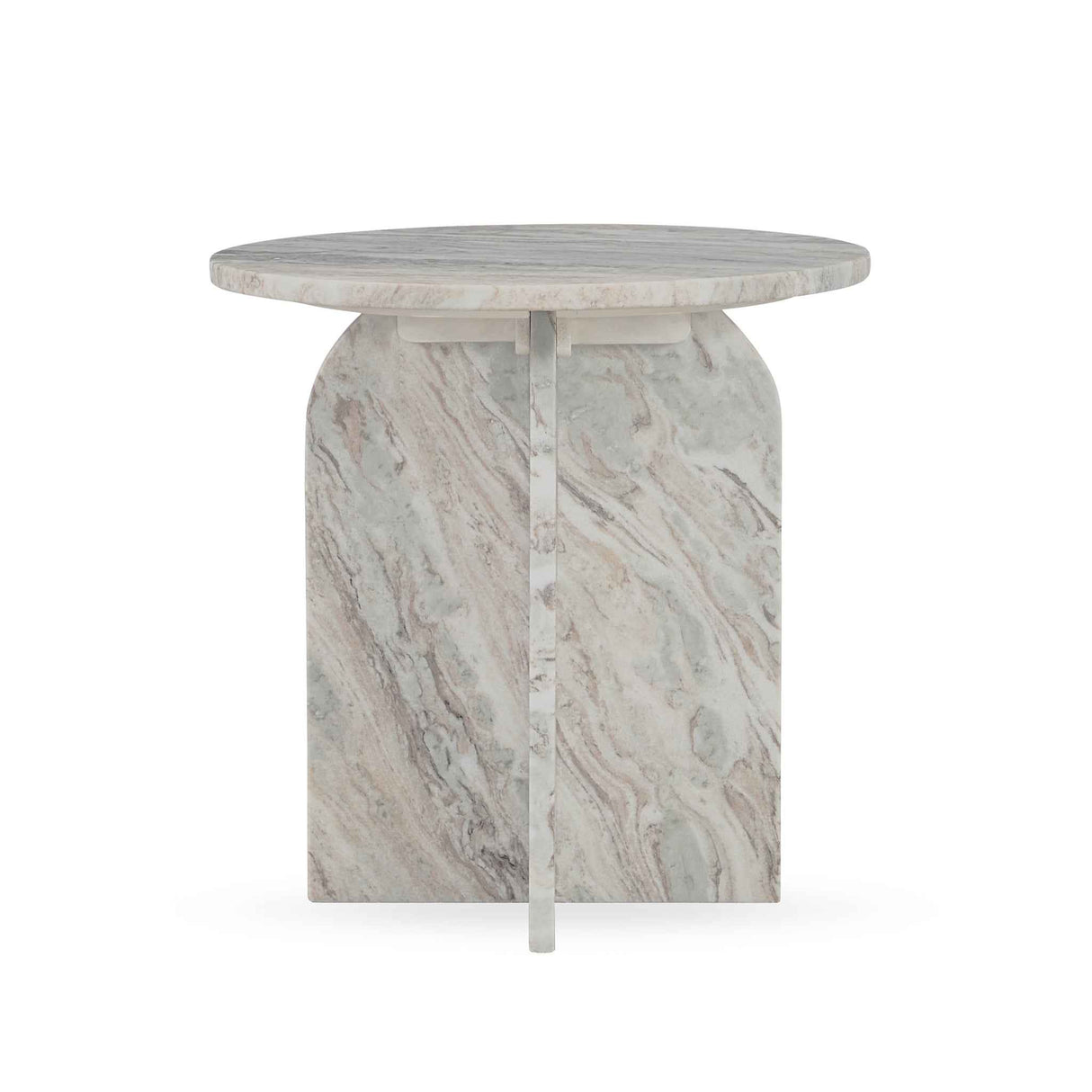 Reilly Rusty Gray End Table by Classic Home at Eve Furniture