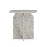 Reilly Rusty Gray End Table by Classic Home at Eve Furniture