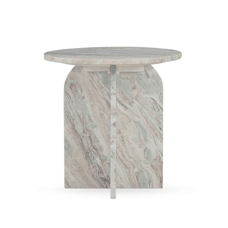 Reilly Rusty Gray End Table by Classic Home at Eve Furniture