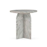 Reilly Rusty Gray End Table by Classic Home at Eve Furniture