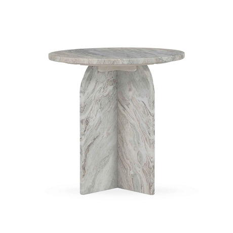 Reilly Rusty Gray End Table by Classic Home at Eve Furniture