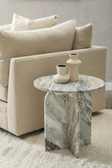 Reilly Rusty Gray End Table by Classic Home at Eve Furniture