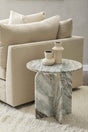 Reilly Rusty Gray End Table by Classic Home at Eve Furniture