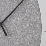 Reinport Mirror Wall Clock by Ashley at Eve Furniture