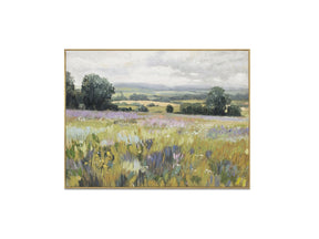 Rejoice Multi Color Framed Painting by MOES at Eve Furniture