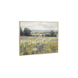 Rejoice Multi Color Framed Painting