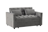 Relax Gray Sleeper Sofa by Happy Homes at Eve Furniture