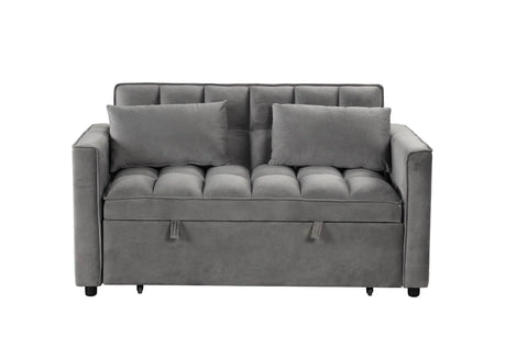 Relax Gray Sleeper Sofa by Happy Homes at Eve Furniture