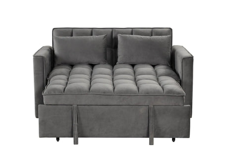 Relax Gray Sleeper Sofa by Happy Homes at Eve Furniture