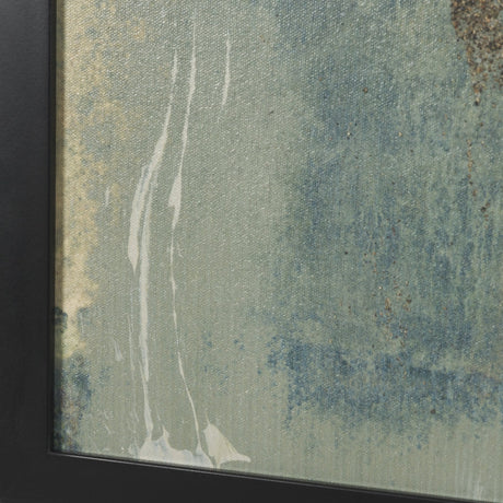 Relent by Ira Havuka Hand-Embellished Textured Framed Canvas Artwork by Mercana at Eve Furniture