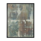 Relent by Ira Havuka Hand-Embellished Textured Framed Canvas Artwork by Mercana at Eve Furniture
