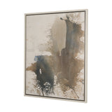 Relevance by Ira Havuka Hand-Embellished Textured Framed Canvas Artwork by Mercana at Eve Furniture