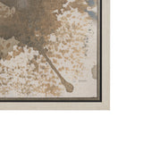 Relevance by Ira Havuka Hand-Embellished Textured Framed Canvas Artwork by Mercana at Eve Furniture