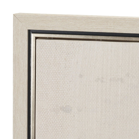 Relevance by Ira Havuka Hand-Embellished Textured Framed Canvas Artwork by Mercana at Eve Furniture
