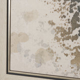 Relevance by Ira Havuka Hand-Embellished Textured Framed Canvas Artwork by Mercana at Eve Furniture