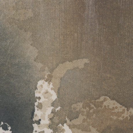 Relevance by Ira Havuka Hand-Embellished Textured Framed Canvas Artwork by Mercana at Eve Furniture