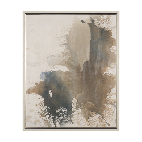 Relevance by Ira Havuka Hand-Embellished Textured Framed Canvas Artwork by Mercana at Eve Furniture
