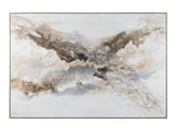 Remi Brown Canvas by Crestview at Eve Furniture
