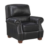 Remington Black Leather Living Room Set by Homelegance at Eve Furniture