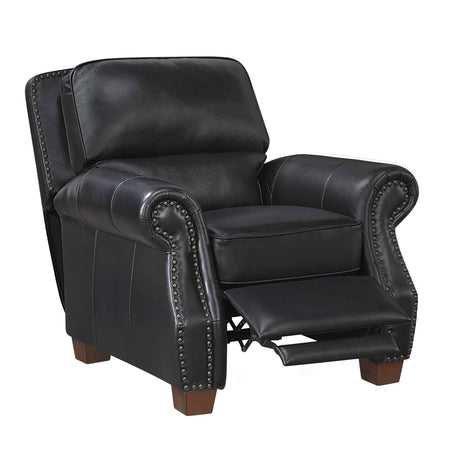 Remington Black Leather Living Room Set by Homelegance at Eve Furniture