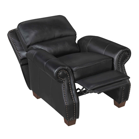 Remington Black Leather Living Room Set by Homelegance at Eve Furniture