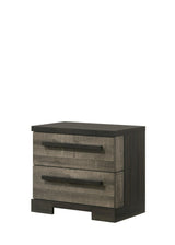 Remington Brown and Gray Panel Bedroom Set by Crown Mark at Eve Furniture