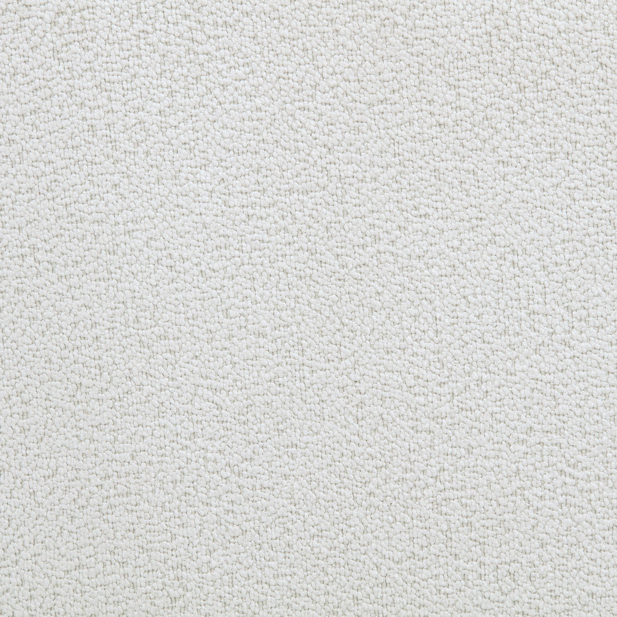 Remuda Ivory Boucle Upholstered Round Storage Ottoman by Coaster at Eve Furniture