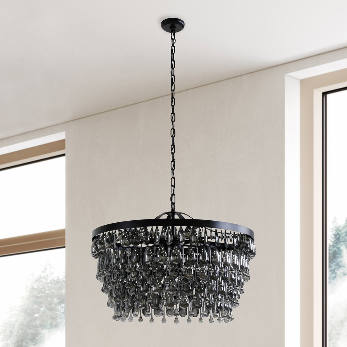 Renata Chandelier by Classic Home at Eve Furniture