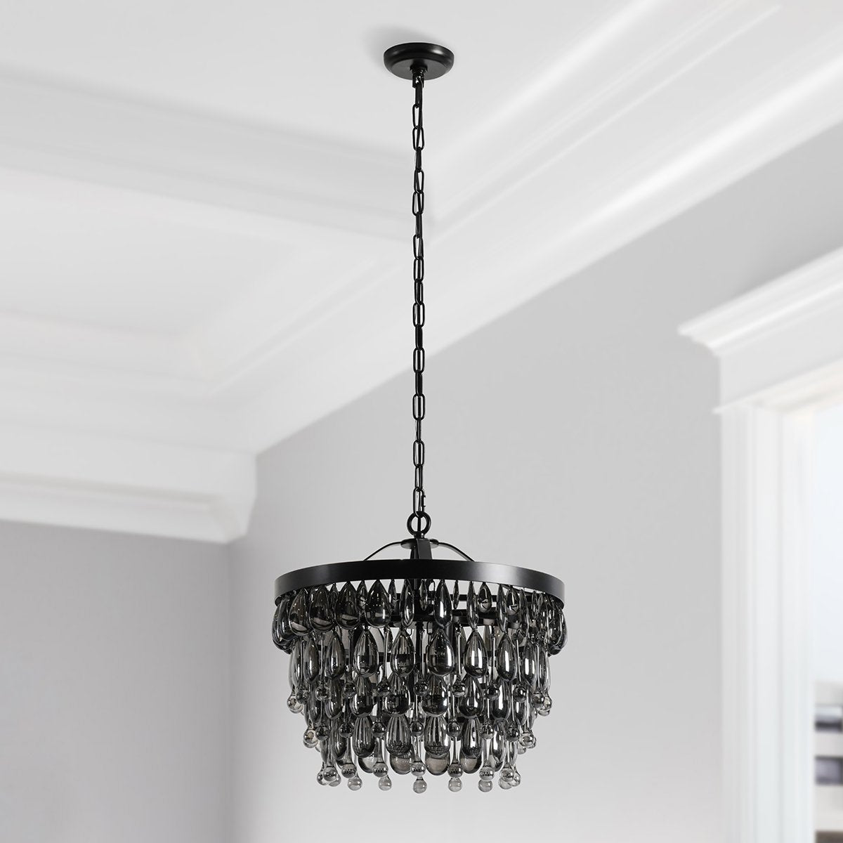 Renata Chandelier by Classic Home at Eve Furniture