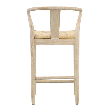 Renault Counter Stool by Dovetail at Eve Furniture