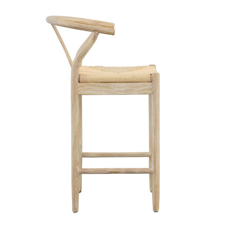 Renault Counter Stool by Dovetail at Eve Furniture
