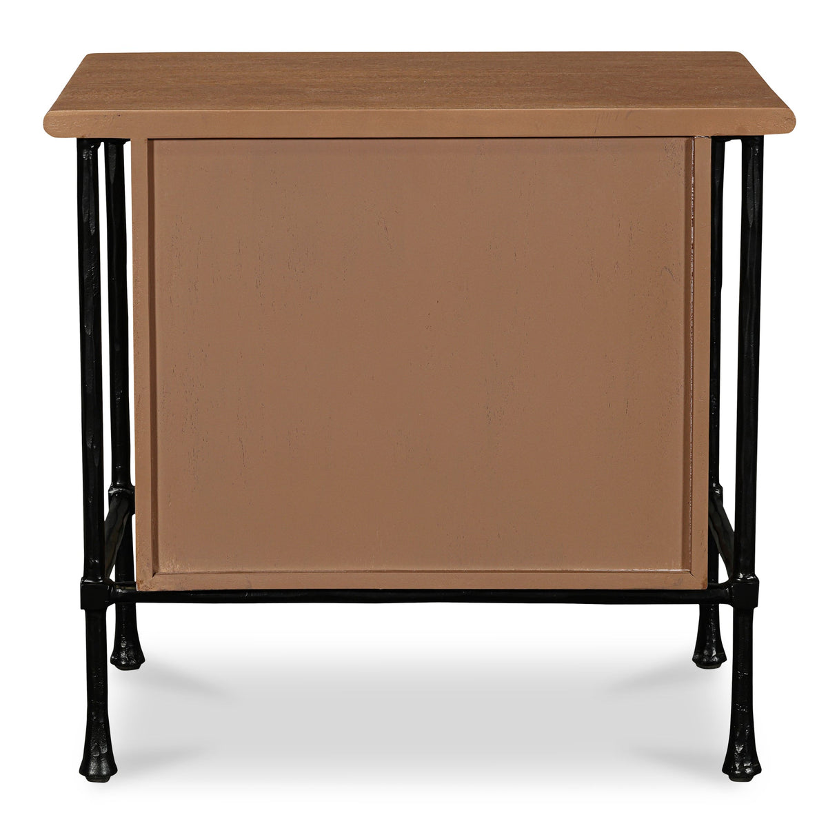 Rene Brown Nightstand by MOES at Eve Furniture