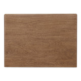 Rene Brown Nightstand by MOES at Eve Furniture