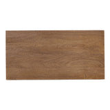 Rene Brown Nightstand by MOES at Eve Furniture