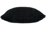 Renemore Black Pillow by Ashley at Eve Furniture