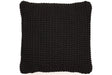 Renemore Black Pillow by Ashley at Eve Furniture