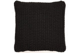Renemore Black Pillow by Ashley at Eve Furniture