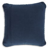 Renemore Blue Pillow by Ashley at Eve Furniture
