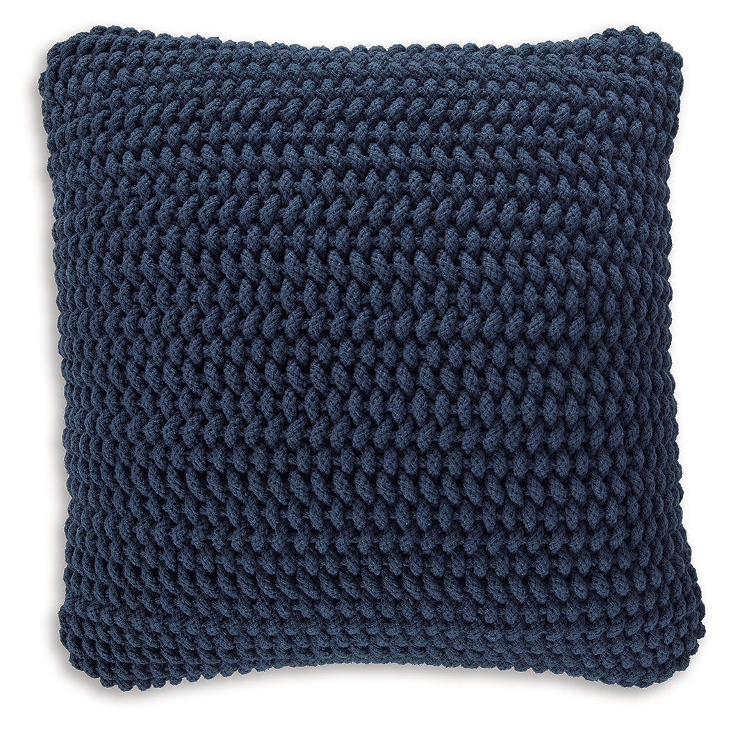 Renemore Blue Pillow