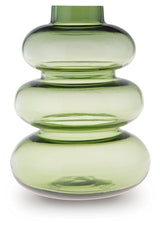 Renethorne Green Vase by Ashley at Eve Furniture