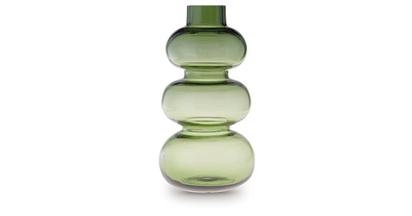 Renethorne Green Vase by Ashley at Eve Furniture