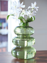 Renethorne Green Vase by Ashley at Eve Furniture