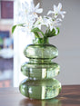 Renethorne Green Vase by Ashley at Eve Furniture