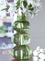 Renethorne Green Vase by Ashley at Eve Furniture