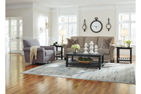 Renley Ash Accent Chair by Ashley at Eve Furniture