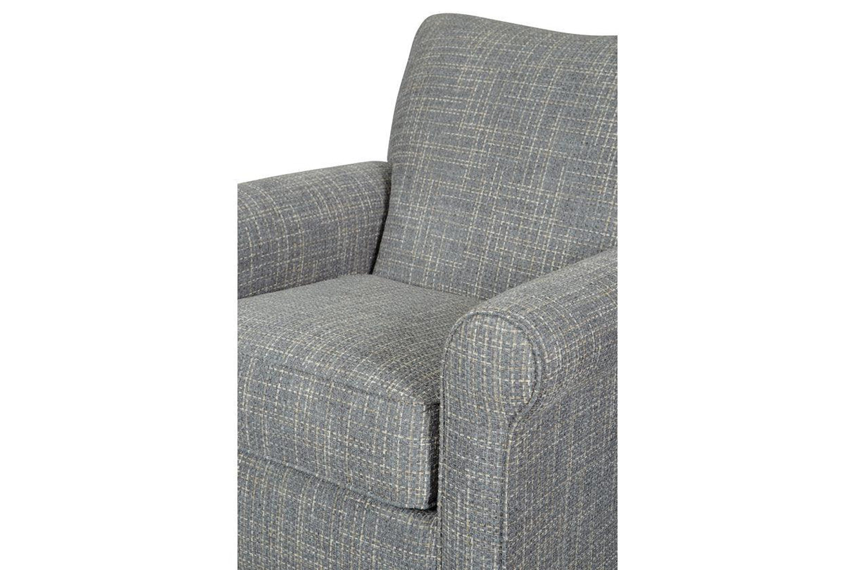 Renley Ash Accent Chair by Ashley at Eve Furniture