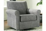 Renley Ash Accent Chair by Ashley at Eve Furniture